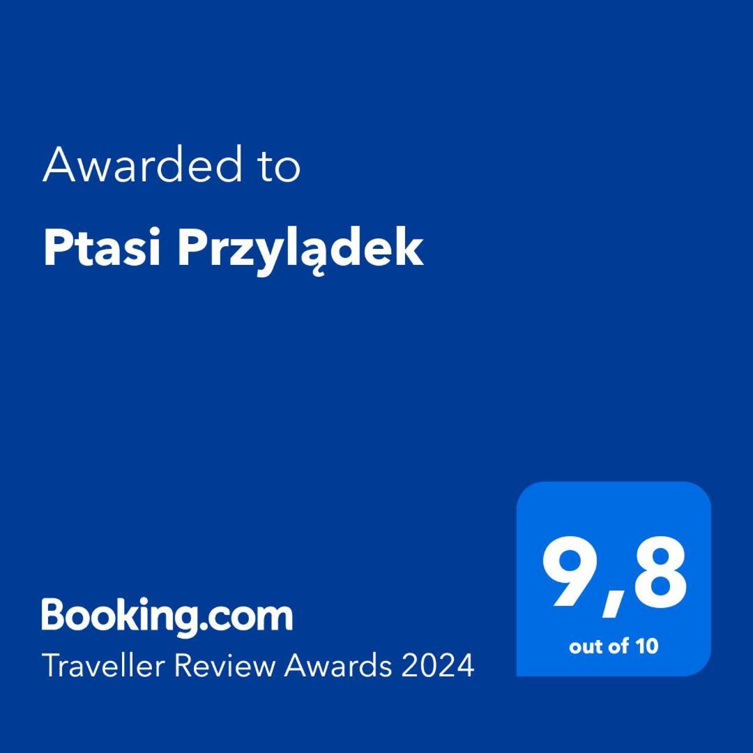 Ptasi Przyladek Διαμέρισμα Mrągowo Εξωτερικό φωτογραφία